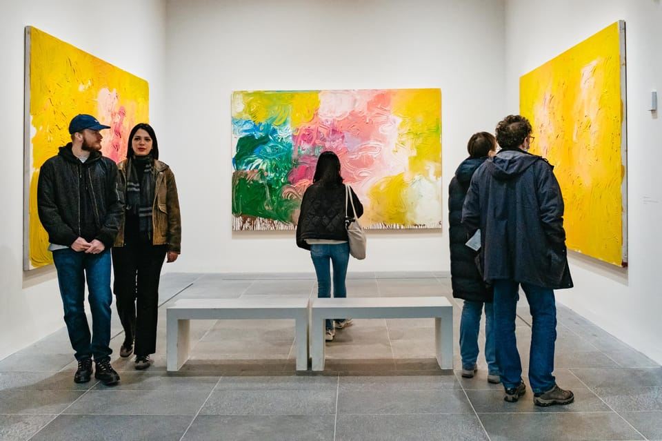 Paris: L'Orangerie & Monet's Water Lilies Guided Tour