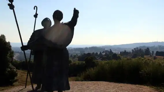 Santiago de Compostela: Old Town Private Tour