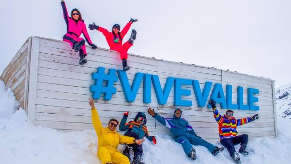 Valle Nevado Tour