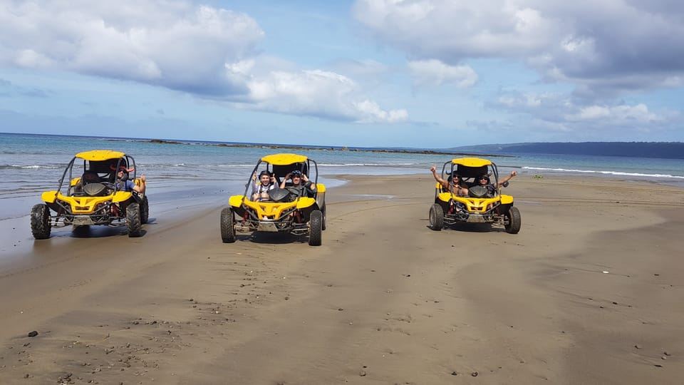 Vanuatu: Laguna Blu, Eden e avventura in buggy