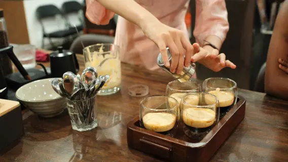 Hà Nội Coffee Workshop: Đánh Thức Giác Quan Với 6 Cách Pha Độc Đáo
