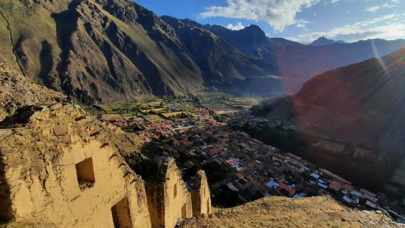 Desde Cusco: Sorprendente Valle Sagrado + Taller de Cerámica