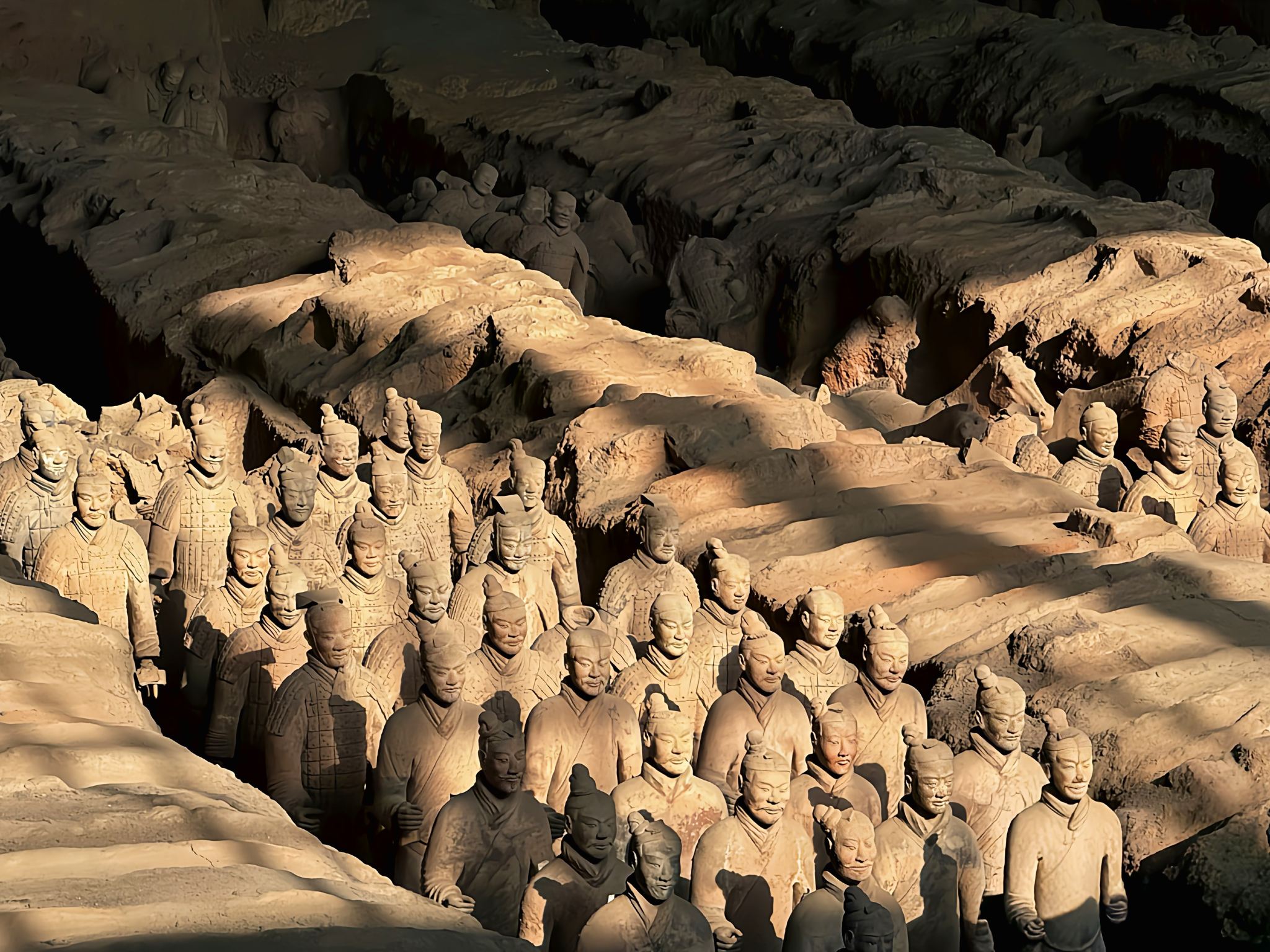 Guía de Xi'an en idiomas extranjeros [Ruta personalizable, disponible en inglés, alemán, español, francés, ruso y más idiomas]