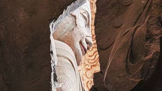 響堂山石窟+磁州窯博物館 共乘遊 含住宿（一晚4鑽飯店）