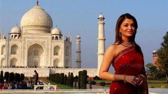 Biglietti d'ingresso VIP al Taj Mahal con guida gratuita e servizio di pick-up e drop-off