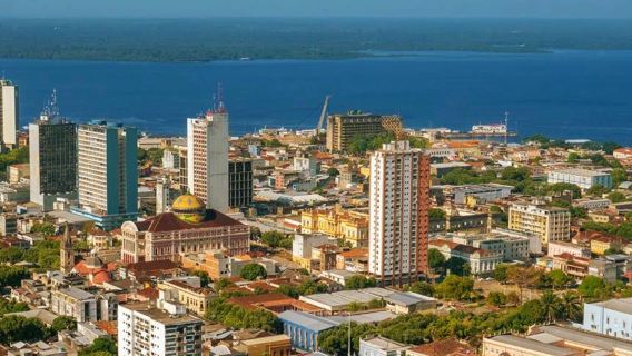 Manaus, Brazil: 1-day tour to Eduardo Gomes Airport (Private Transfer/Flexible Itinerary)