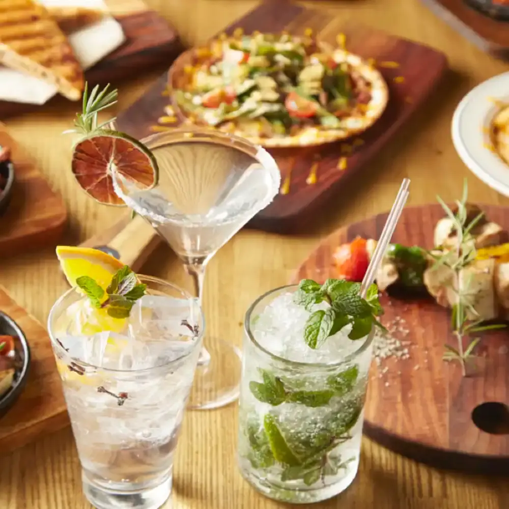 Ginza 300BAR 8-Chome Branch: 3 Drink Vouchers + Welcome Snack