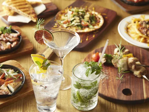 Ginza 300BAR 8-Chome Branch: 3 Drink Vouchers + Welcome Snack