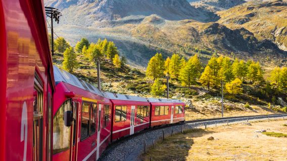 瑞士旅行通票Swiss Travel Pass