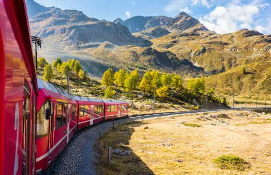  瑞士旅行通票Swiss Travel Pass