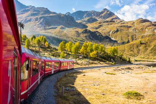 瑞士旅行通票Swiss Travel Pass