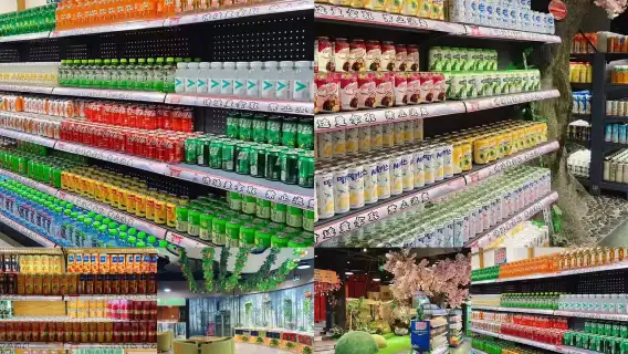 Shanghai Lianquan Da Jiang Onsen|Xinzhuang store (sauna + classic foot massage + hot spring experience + unlimited fruits and drinks + optional overnight stay)