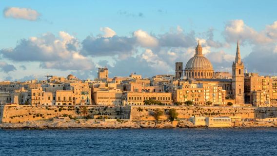 The Taste and History of Valletta