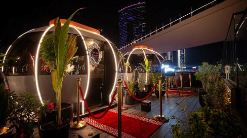 Dubai Attraction: The Pods at Bluewaters Day Tours 6