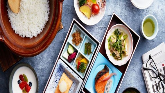 71 ร้านอาหารดังระดับมิชลินในโรงแรมหรูของญี่ปุ่น เกียวโต โรงแรมริทซ์คาร์ลตัน สุอิ