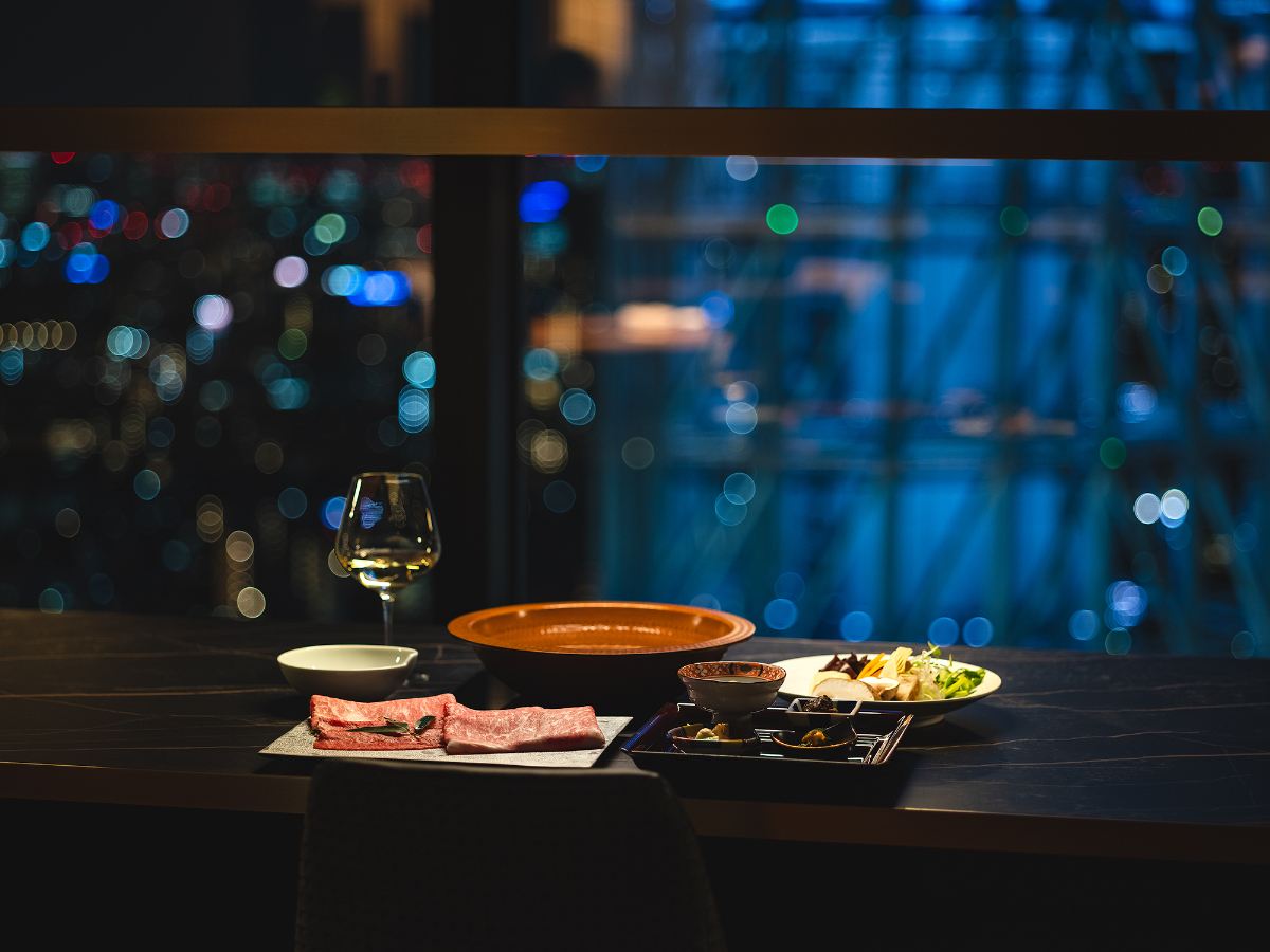 [Kumamoto Akaushi Shabu-Shabu Kome] Enjoy a Kumamoto Akaushi Shabu-Shabu package at Tokyo Solamachi - Choose from 3 meal voucher options