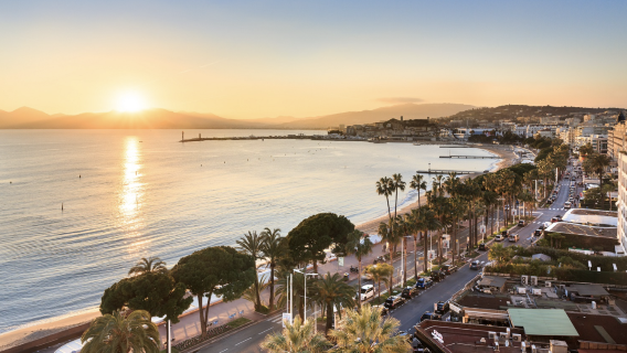 尼斯出發沿海線：戛納+昂蒂布【南法1日遊】