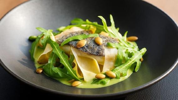 Paris : Visite Déjeuner Gourmet Bustronome