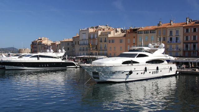 法國聖特羅佩+聖馬克西姆+格里莫港【南法黃金海岸中文包車】