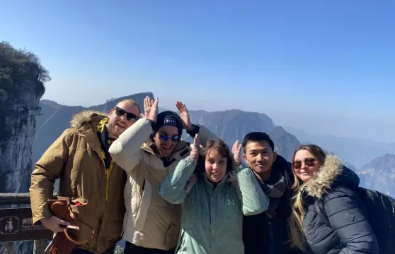 4日張家界獨立包團暢遊所有熱門景點