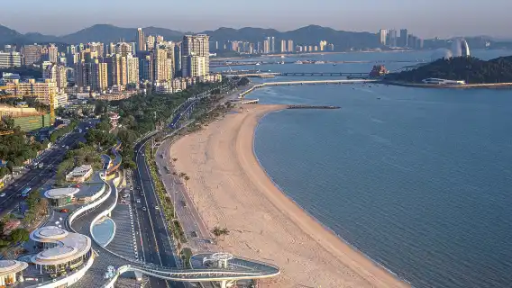 【純玩B線】珠海一日遊跟團（經典景點·含午餐·市區上門接）