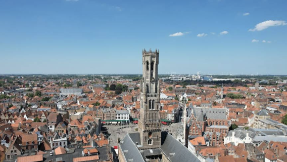 比利時布魯塞爾-安特衞普美術館-市政廳【中文專車-悅享旅途】