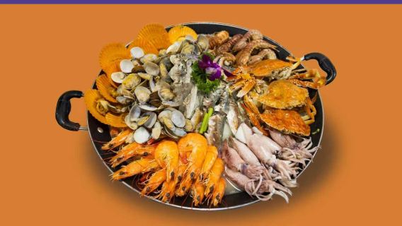Shuangyue Bay Baxian Celebration Hot Pot Package