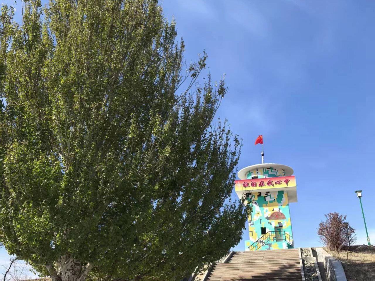 G219線小白楊哨所/阿拉山口口岸一日遊【6人以下小團】