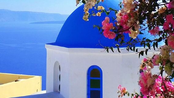 Santorini Must-See Highlights: Private, Flexible & Crowd-Free