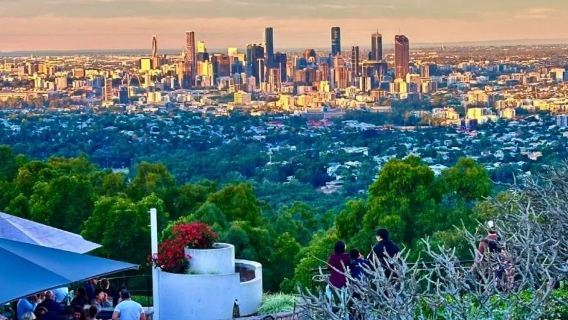 澳洲布里斯本庫薩山+布里斯班植物園+天寶林山【中文包車】