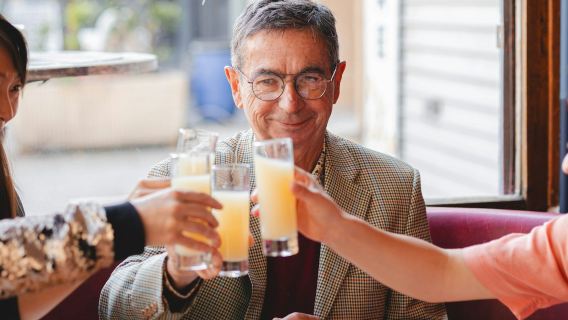 Marseille : Visite guidée gastronomique de rue au coucher du soleil