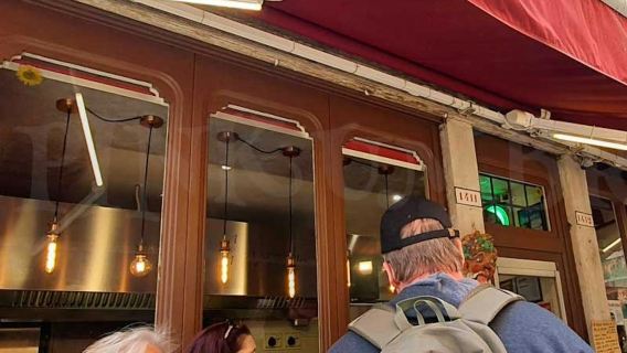 Венеция: Гастрономический тур по уличной еде с гидом