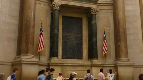 National Archives Museum Washington DC: biglietto salta fila + visita guidata