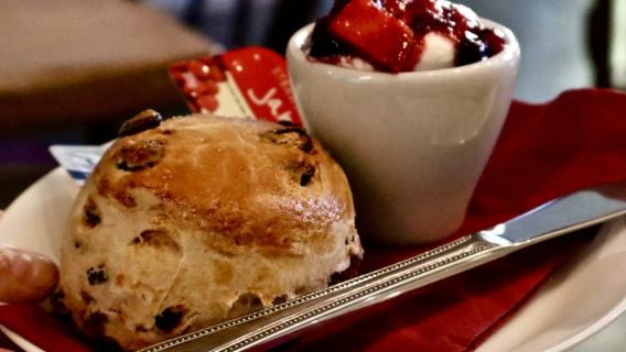 Edinburgh: Guided Food Tour