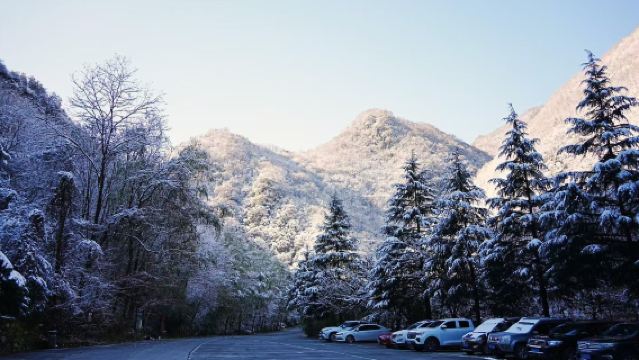Promosi Khas Tahun Baru Cina|Taman Negara Taiping|Bas ulang-alik pergi-balik Xi'an