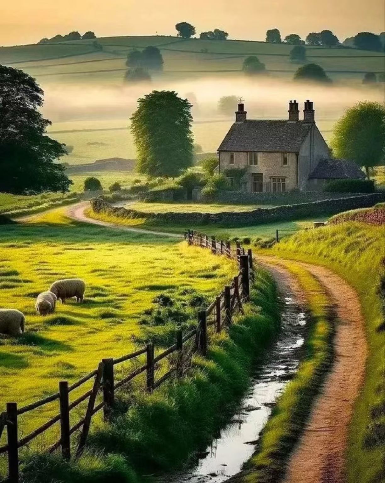 英國倫敦來回周邊小眾/童話小鎮科茲沃爾德小鎮【可定制全境】