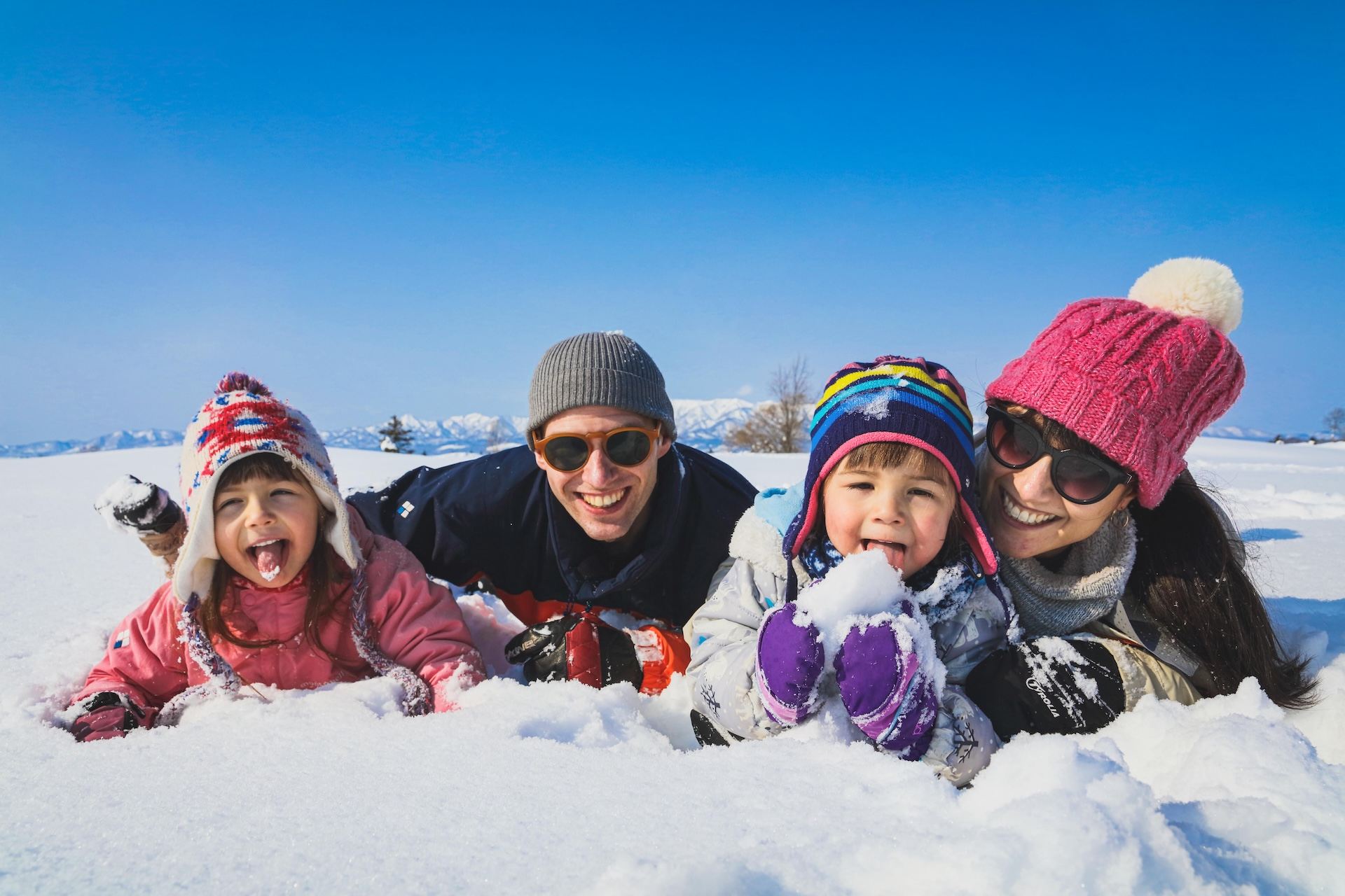 Sapporo to Bibai Snow Land Park Bus + Admission Package | Direct Bus Service for Convenient Tours