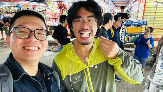 Da Nang: Tujuh Makanan Lokal & Wisata dengan Skuter