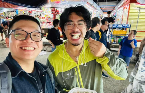 峴港市:電單車美食七重奏及觀光之旅