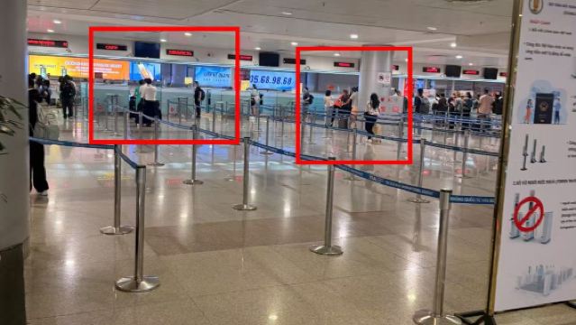 Vietnam VIP Exclusive Fast Track Pass Skip the Line