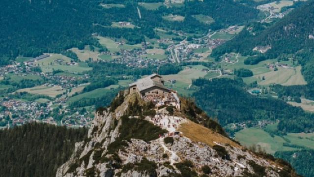 Germany Munich - Eagle's Nest (Summer Limited) + Berchtesgaden + Salzburg - Selected