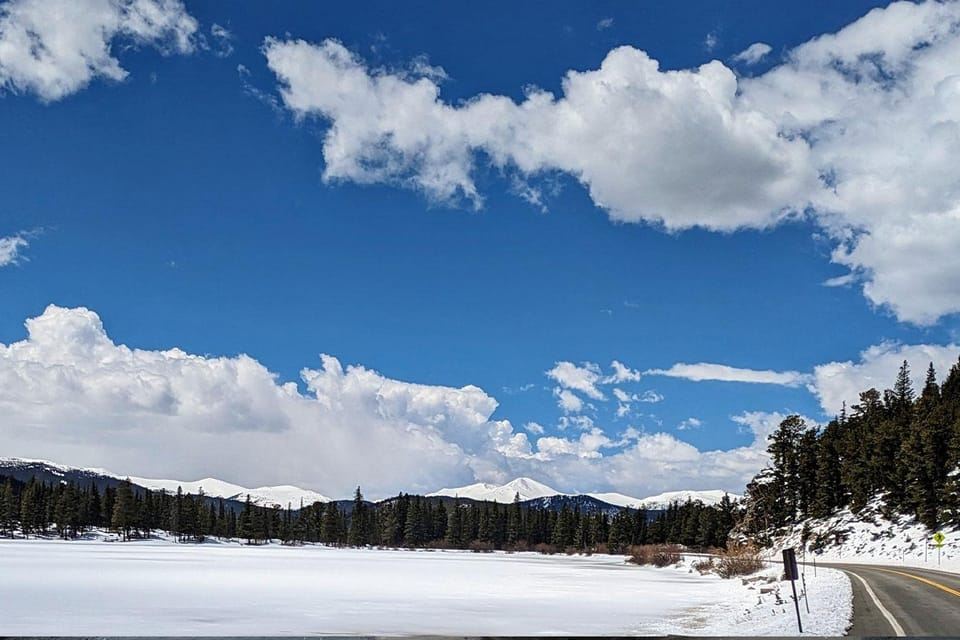 From Denver: Rocky Mountain Escape Tour