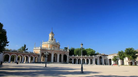 西班牙王室風雅之旅｜馬德里出發阿蘭胡埃斯王宮花園一日品鑑