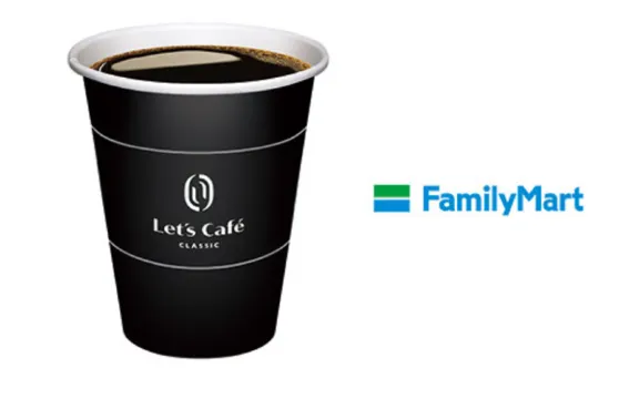【全台灣通用】FamilyMart 全家便利商店咖啡・拿鐵 Let's Cafe
