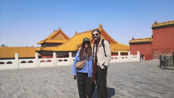 Forbidden City & Summer Palace Day Tour