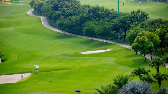 Ha Noi- Long Bien Golf tour 1 Day Premium