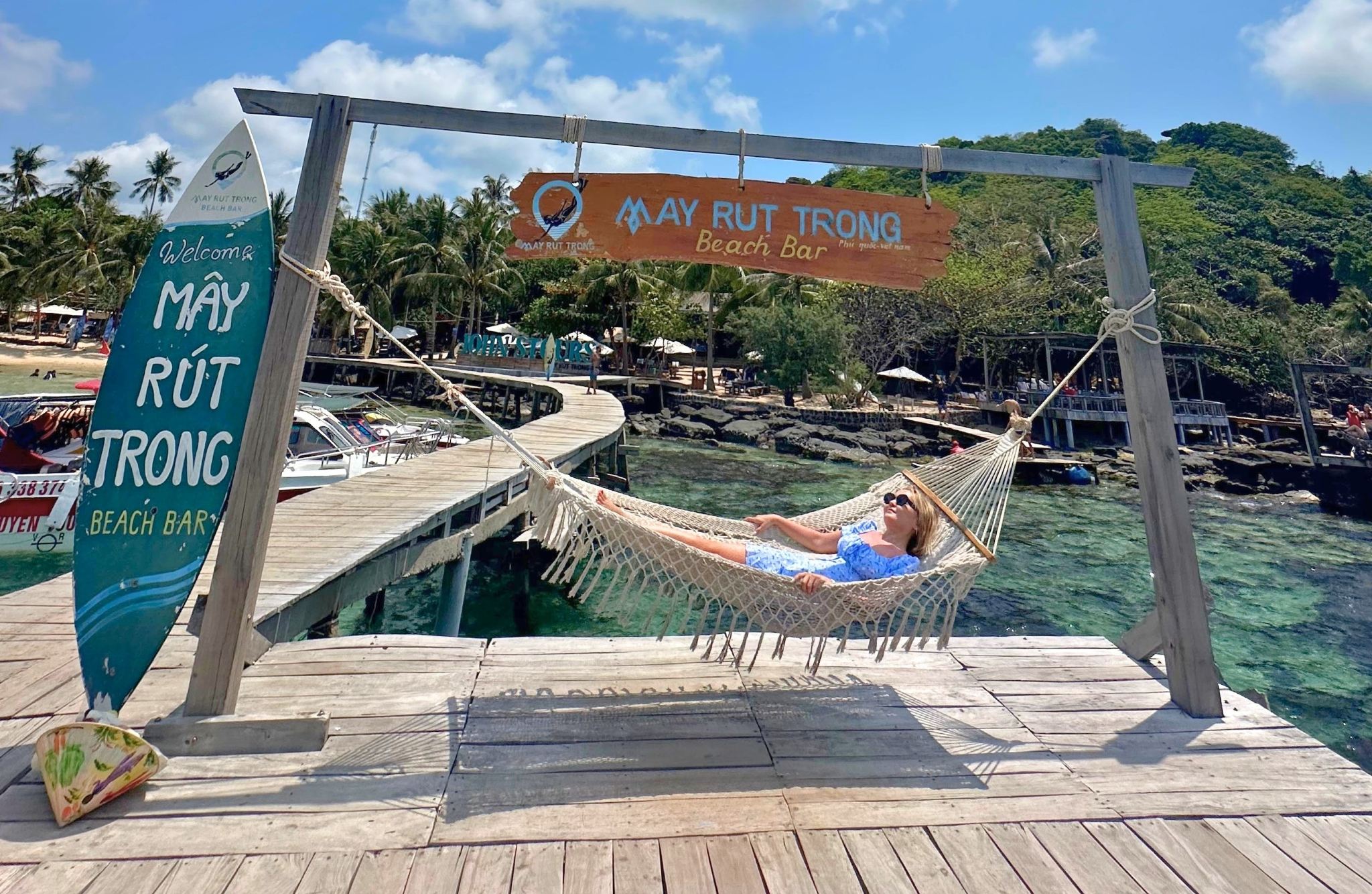 Tour di un giorno a Phu Quoc Island, Hon May Rut Island e Hon Gam Ghi Island [snorkeling tra 3 isole + pranzo + servizio fotografico]