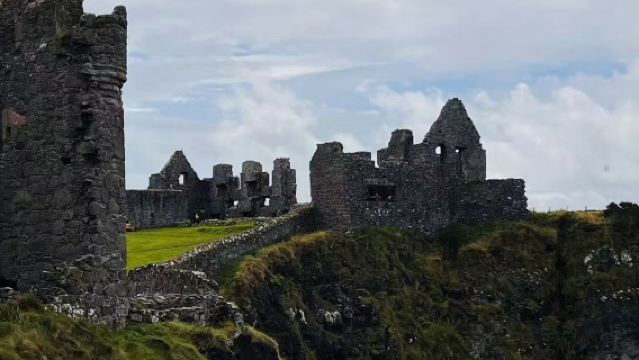 愛爾蘭都柏林城堡一日遊【中文司機 可訂全境包車】