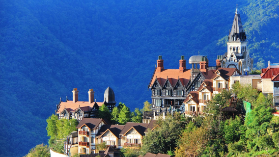 Taichung, Taiwan, China: Qingjing Farm + Sun Moon Lake Special Tour