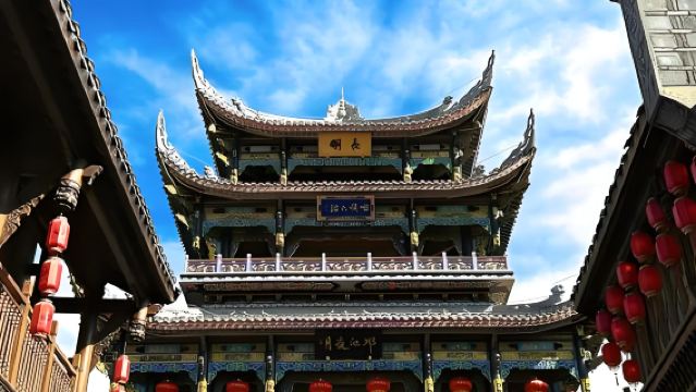 西昌邛海瀘山+建昌古城包車一日遊